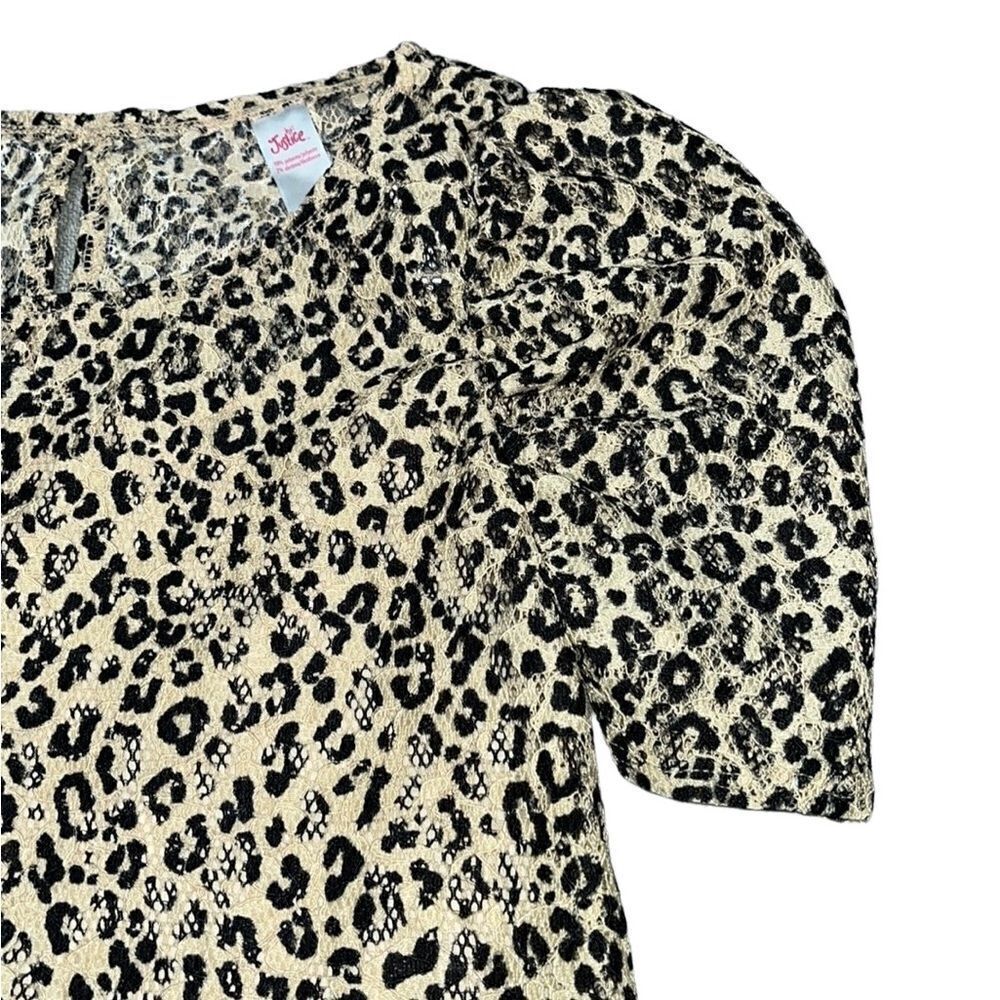 Justice Lace Cropped Top - Picture 2 of 10